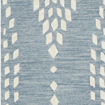 blue/ivory