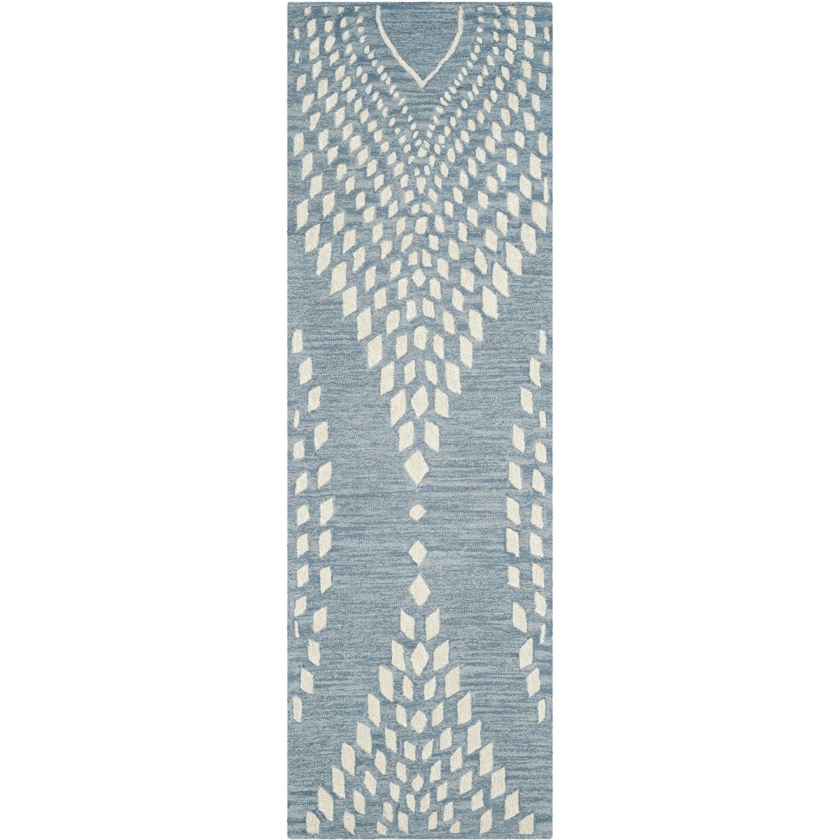 2'3"x7' - Bella BEL126 Hand Tufted Area Rug - Safavieh