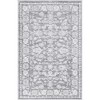 Unique Loom Boston Collection Area Rug - Floral - 2 of 4