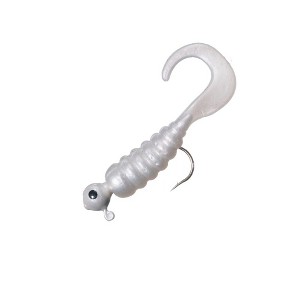 Arkie Lures Pre-Rigged Jig Heads - Lead Free - 1 of 4