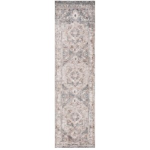 Vintage Persian VTP438 Power Loomed Indoor Rugs - Safavieh - 1 of 4