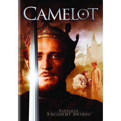 Camelot (DVD)(2012)