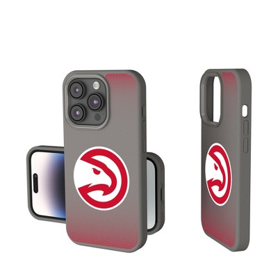Keyscaper NBA Linen Soft Touch Cell Phone Case for iPhone 15 Plus