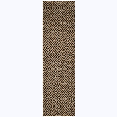 Natural Fiber NF181 Hand Woven Area Rug  - Safavieh