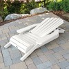 Hamilton 2pk Folding & Reclining Adirondack Chairs - highwood
 - 3 of 4