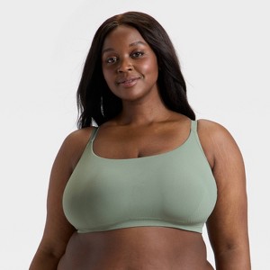 Women's Seamless Removeable Pad Bralette - Auden™ - 1 of 3