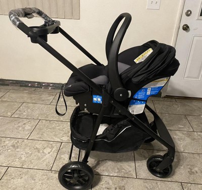 Safety first clearance verso nest stroller