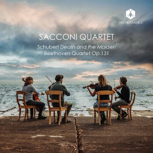 Sacconi Quartet - Sacconi Quartet (CD) - 1 of 1