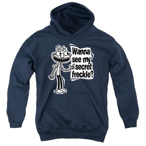 Boys’ Diary Of A Wimpy Kid Fregley Secret Freckle Hooded Sweatshirt - 1 of 4