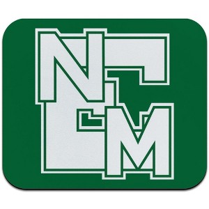 Eastern New Mexico University Primary Logo Low Profile Thin Mouse Pad - 1 of 2