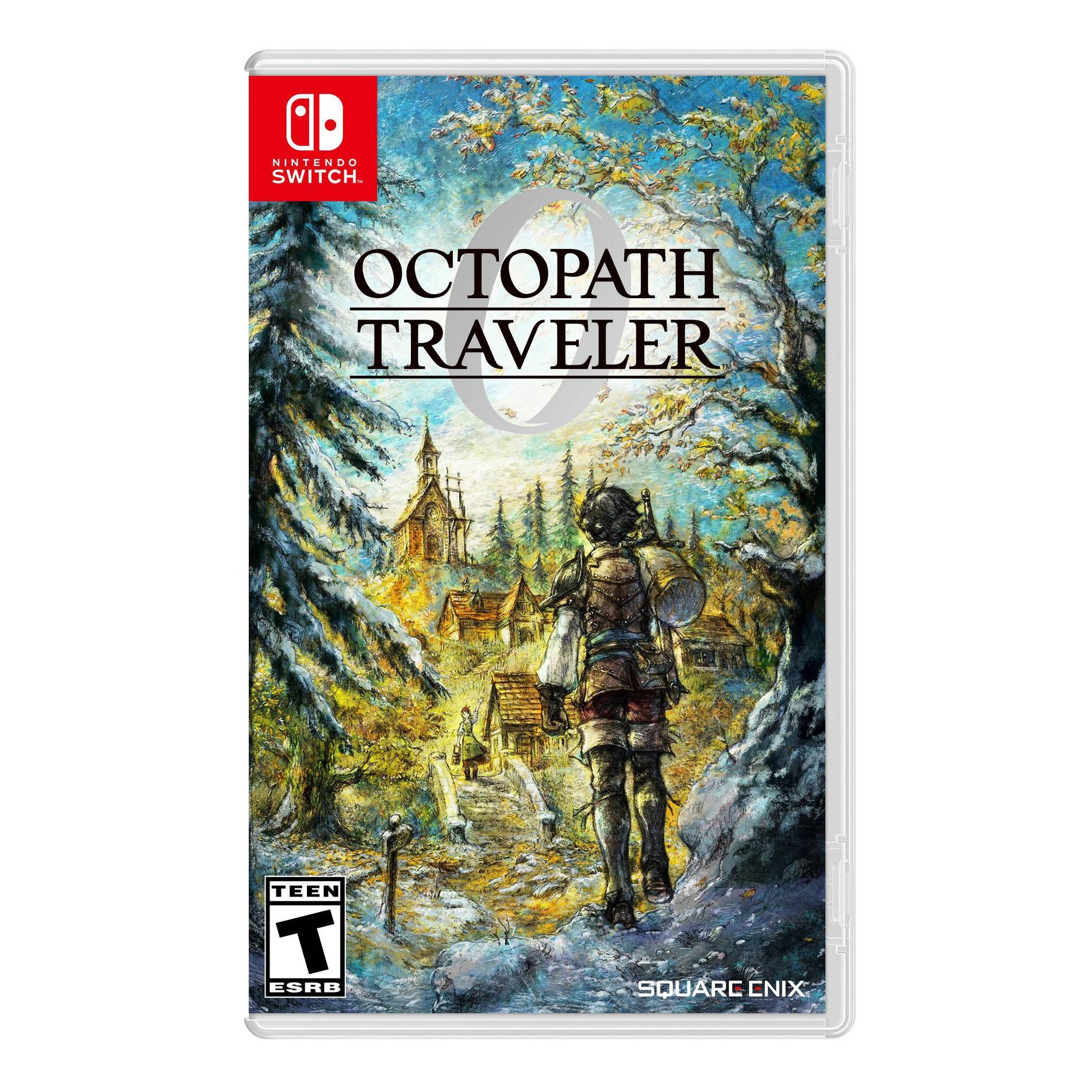 OCTOPATH TRAVELER 0 - Nintendo Switch