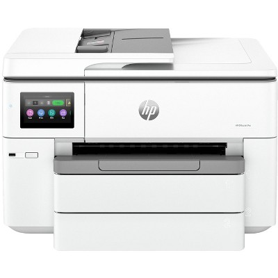 HP Inc. OfficeJet Pro 9730e Wide-format Printer with 3 Months of Instant Ink for free with HP Inc.+