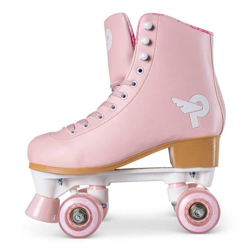 Prettyfly Womens' Retro Quad Skates Vegan Leather, 3 of 11