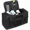 45L Large Duffle Bag for Men & Women, Tactical Military Duffle Bag for Travel Weekender, Gym Bag, Large Sports Bag - 2 of 4