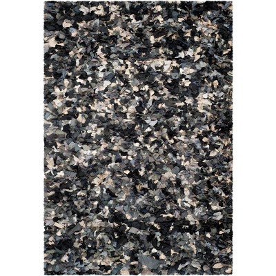 Rio Shag SG951 Hand Woven Indoor Rugs - Safavieh