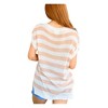 Women's Old Glory Sleeveless Sweater - BiBi - 4 of 4