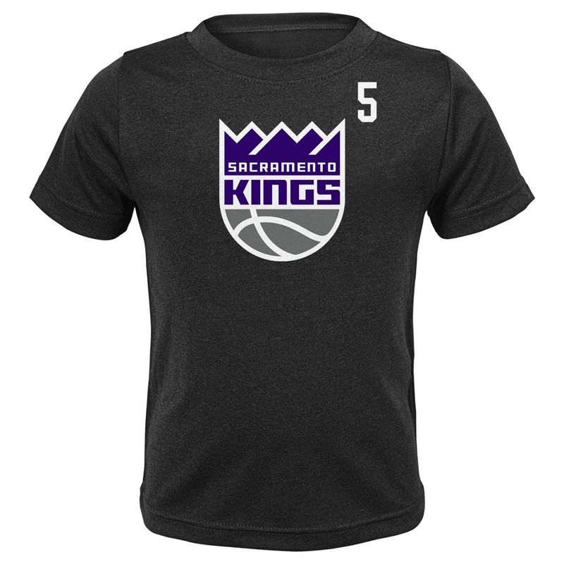NBA Sacramento Kings Youth Fox Performance T-Shirt, 2 of 4
