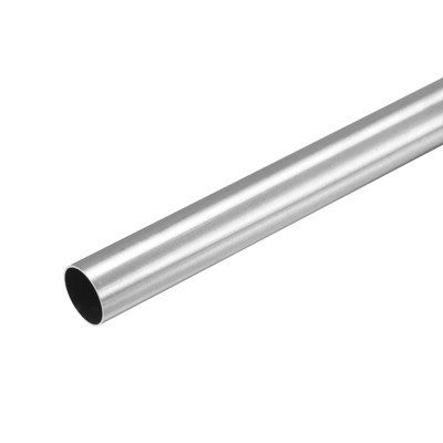 Unique Bargains 304 Stainless Steel Corrosion Resistant Round Industry Tube