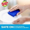 Scotch-brite Stainless Steel Scrubbing Pads - 3ct : Target