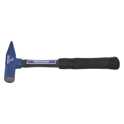 VAUGHAN TR16F Riveting Hammer,16 Oz,Fiberglass