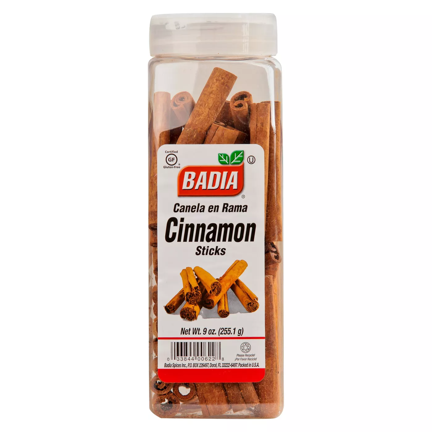 BadiaÂ® Cinnamon Sticks 9 oz - image 1 of 1