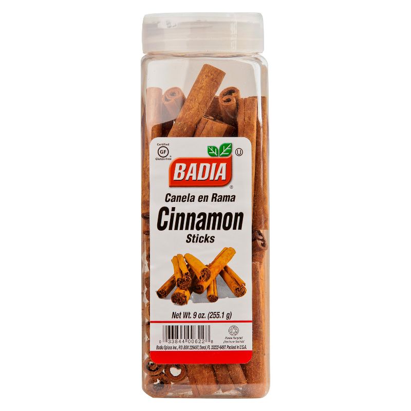 Badia Cinnamon Sticks - 9oz, 1 of 4