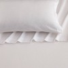 Solid Fleece Sheet Set - Isla Jade - 3 of 4