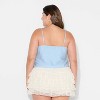 Women's Game Day Flyaway Woven Tank Top - Wild Fable™ - 3 of 3