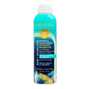 Pacifica Spray Natural Mineral Sunscreen - SPF 30 - 6 fl oz