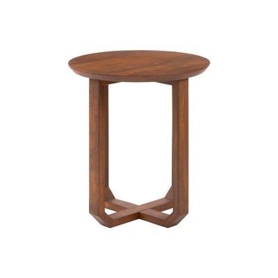 MH London Forbes Solid Wood End Table