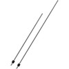 DW Colorboard Machined Direct Drive 3-Legged Hi-Hat Stand With Gun Metal Footboard - 3 of 4