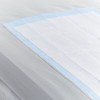 Cardinal Health Wings Plus Disposable Underpad Heavy Absorbency Fluff / Polymer 23X36" 7194 5 pads - 2 of 2