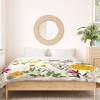 Iveta Abolina Bretta 100% Cotton Duvet Set - Deny Designs - 3 of 4