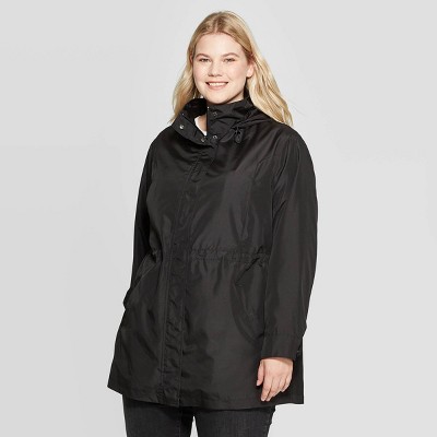 women's size 3x rain jacket