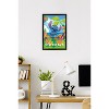 Trends International Disney Leroy and Stitch - Beach Framed Wall Poster Prints - 2 of 4