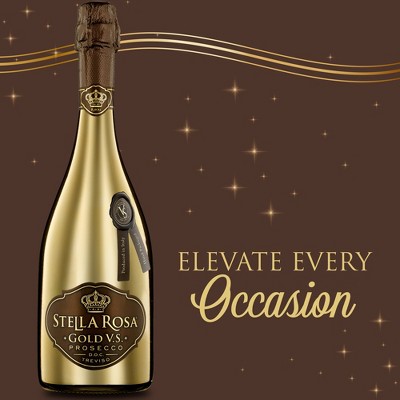 Stella Rosa Gold VS Prosecco - 750ml Bottle
