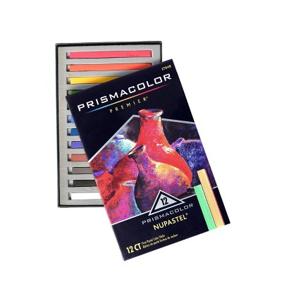 Prismacolor NuPastel Hard Pastel Sets