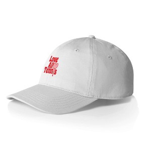 Love All Tennis Premium Baseball Hat - 1 of 4