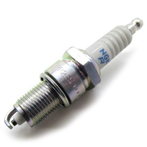 NGK Genuine OEM Standard Spark Plug # BPR2ES - 1 of 3