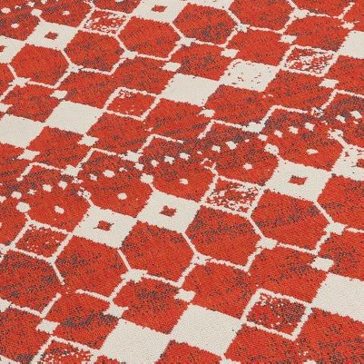 rust red