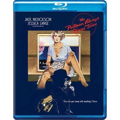 The Postman Always Rings Twice (Blu-ray)(2012)