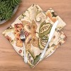 C&F Home Amelia Cotton Reversible Napkin Set of 6 - 3 of 4