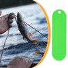 Unique Bargains Fishing Net Repair Line Kits Plastic Netting Needle Shuttle 6 Pcs - 4 of 4