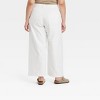 Women's High-Rise Sailor Wide Leg Ankle Jeans - Universal Thread™ - 2 of 3