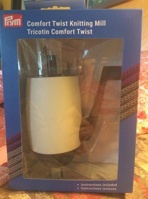 FINALLY!!! The Perfect I-Cord Maker - Prym Comfort Twist Knitting Mill 