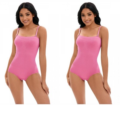 2 pink