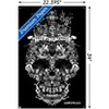 Trends International The Offspring - Skull Unframed Wall Poster Prints - 3 of 4