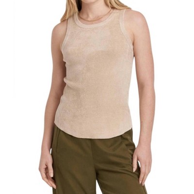 Women's Cora Ribbed Tank Top - Another Love
