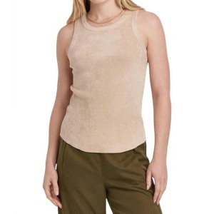 Women's Cora Ribbed Tank Top - Another Love - 1 of 4