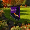 Briarwood Lane Halloween Garden Flag 12x18 For Outdoor The Witch Is in Burlap For Halloween Garden Flag Flags For Outside - 4 of 4